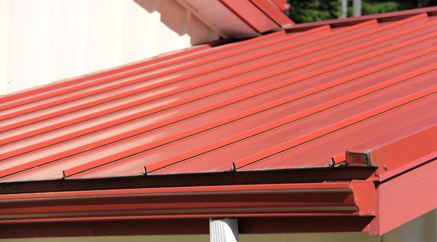 Industrial Roof Installation in Caledonia, IL